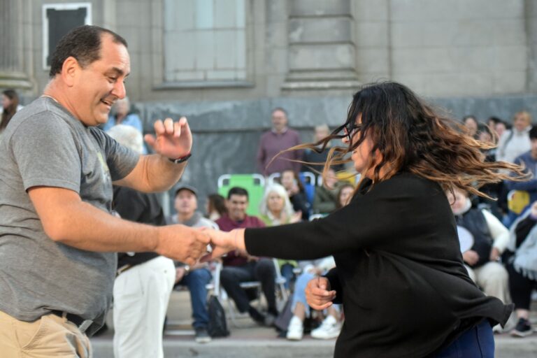 Final del Vení a Bailar 2025