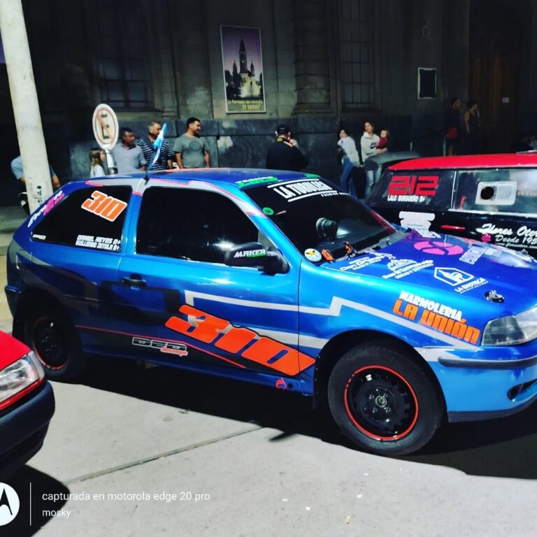 Rally de Ranchos: Notable triunfo de Daniel Reyes