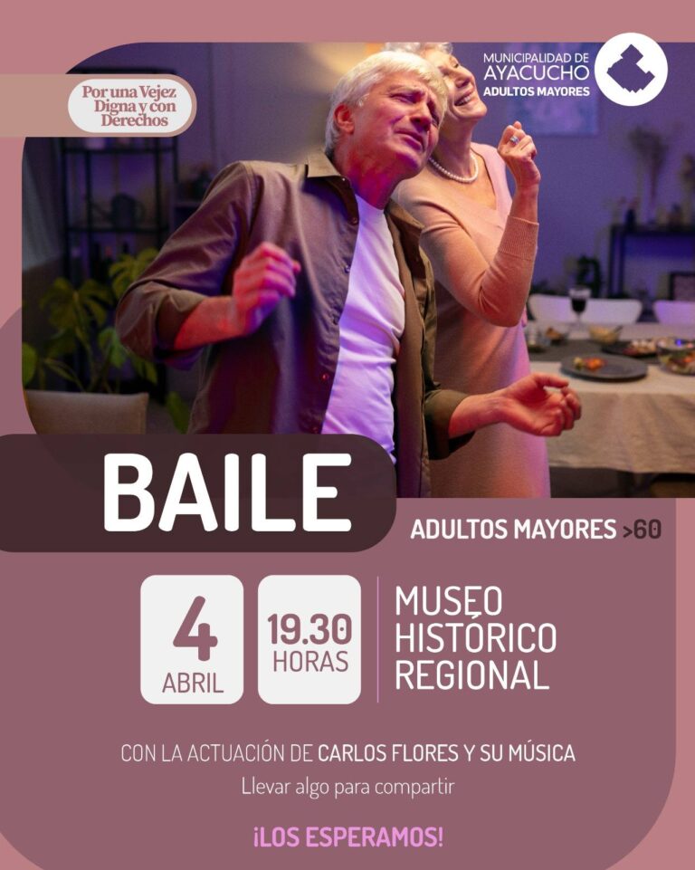 Mas actividades y nuevos talleres para Adultos Mayores