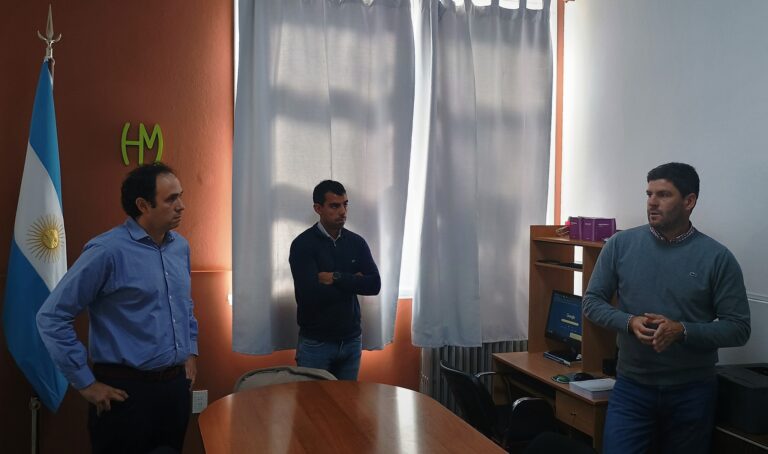 Incorporación de nuevos servicios médicos al Hopistal Municipal