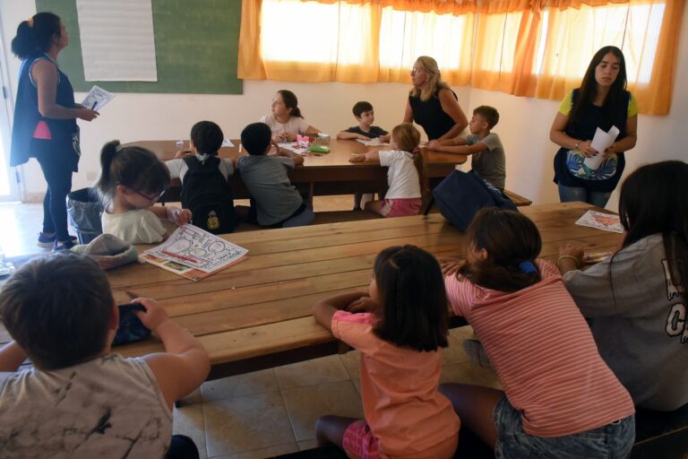 Se suma Inglés a las clases de apoyo escolar