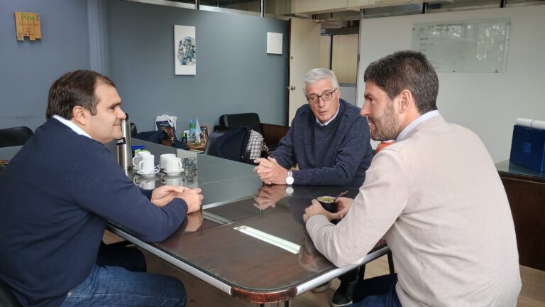 Reunión para fortalecer la Integración Regional