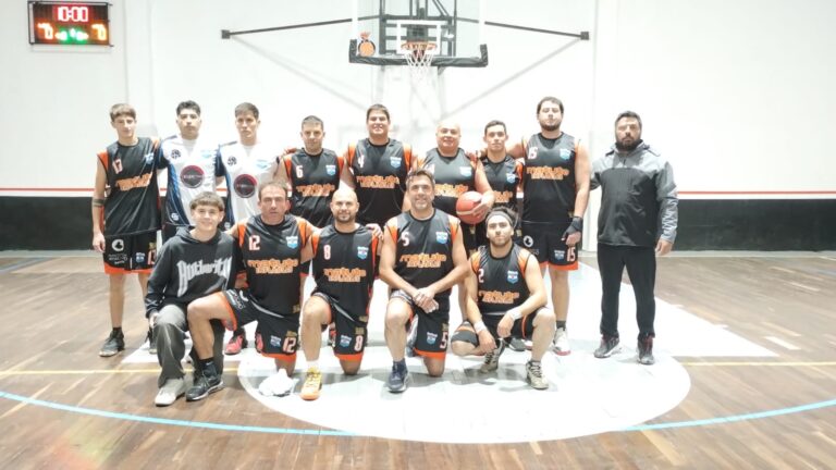 Basquet: Pese a todo, derrota con buen sabor en Tandil
