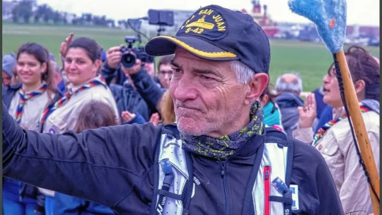 Disertación sobre el ARA San Juan: el ex comandante Guillermo Tibaldi brindará una charla en Rauch