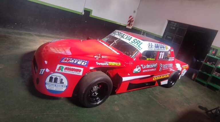 APAC: El fin de semana se corre la 2da fecha en Rauch, con presencia de locales