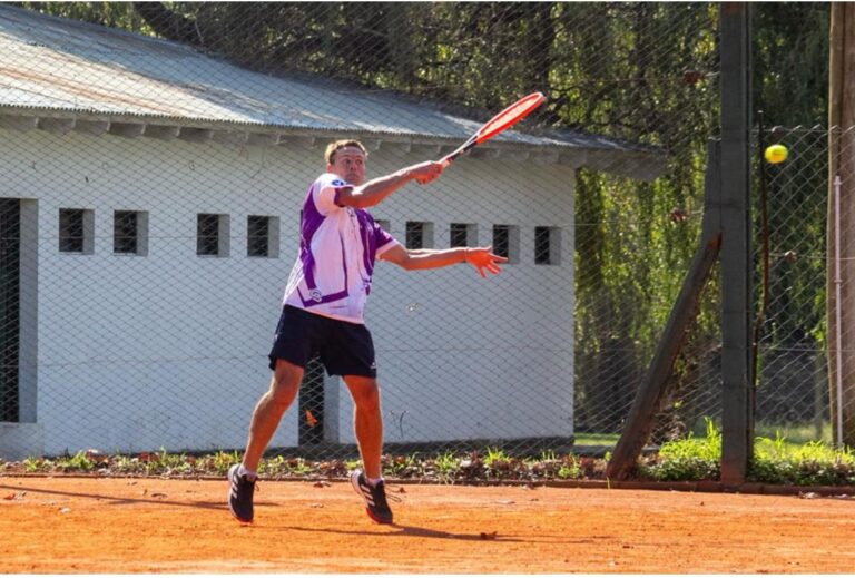 Interclubes de tenis: Tiro Federal clasificó a la Copa de Oro