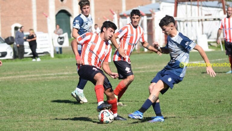 URD: Ganó Atlético a Grupo. Derrotas de Sarmiento y el DEFE