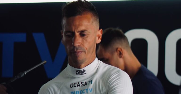 La CAF de la ACTC suspendió por dos años a Leonel Pernía