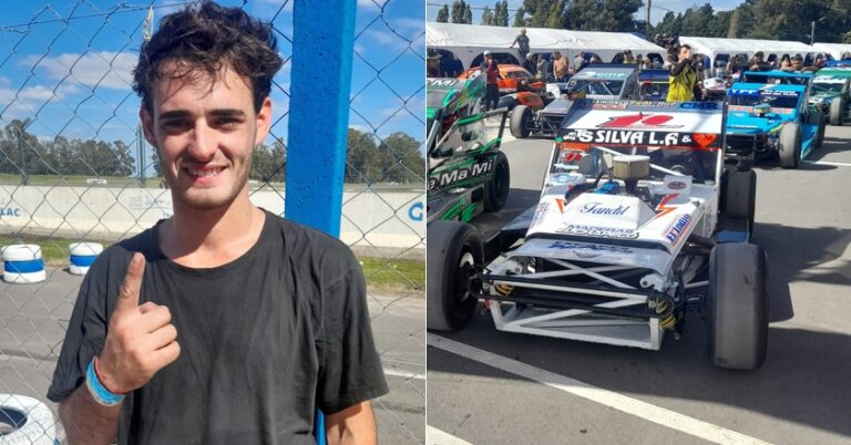 APAC: Macuso, Pedrero, Beltrán y Pedersen, bien arriba en San Cayetano