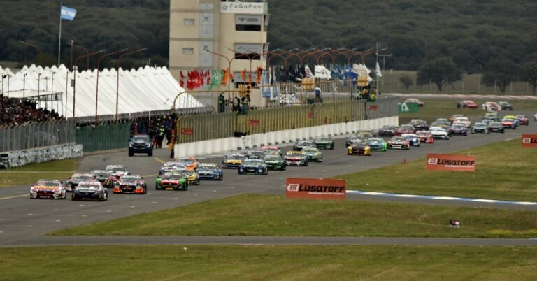 Juan Martín Trucco: El campeonato de TC con nuevo líder