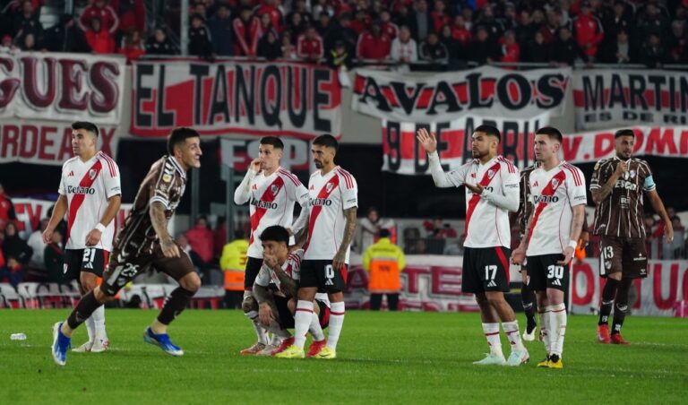 Batacazo histórico: Platense eliminó a River por penales y se metió en semifinales
