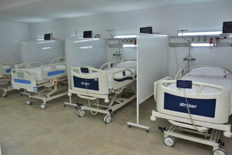 Hospital Municipal: Puesta en marcha de la Unidad de Recuperación Postquirúrgica