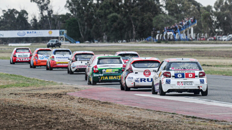 Fin de semana: Grilla de la actividad automovilística