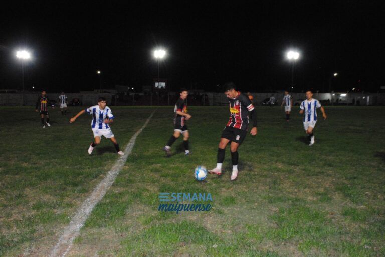 Pre-Federal: Triunfo del DEFE en Maipú