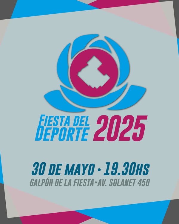 𝗦𝗘 𝗩𝗜𝗘𝗡𝗘 𝗟𝗔 𝗙𝗜𝗘𝗦𝗧𝗔 𝗗𝗘𝗟 𝗗𝗘𝗣𝗢𝗥𝗧𝗘 𝟮𝟬𝟮𝟱