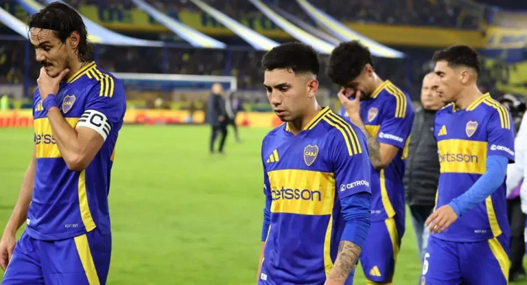 Boca, de mal en peor: Independiente le ganó y se metió en semifinales