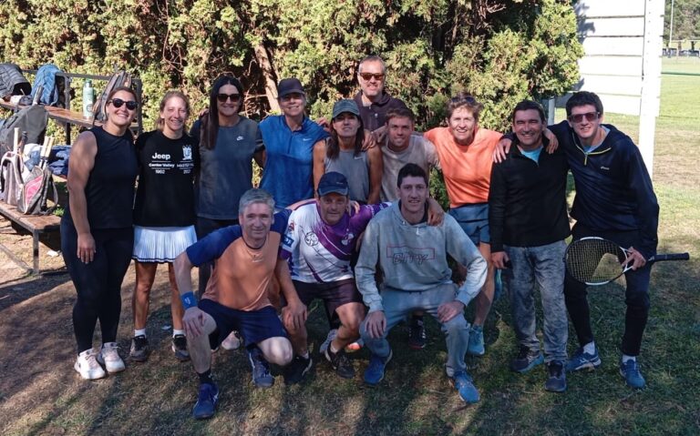 Interclubes de tenis: Triunfo del Tiro en Tandil, para estar en Semi