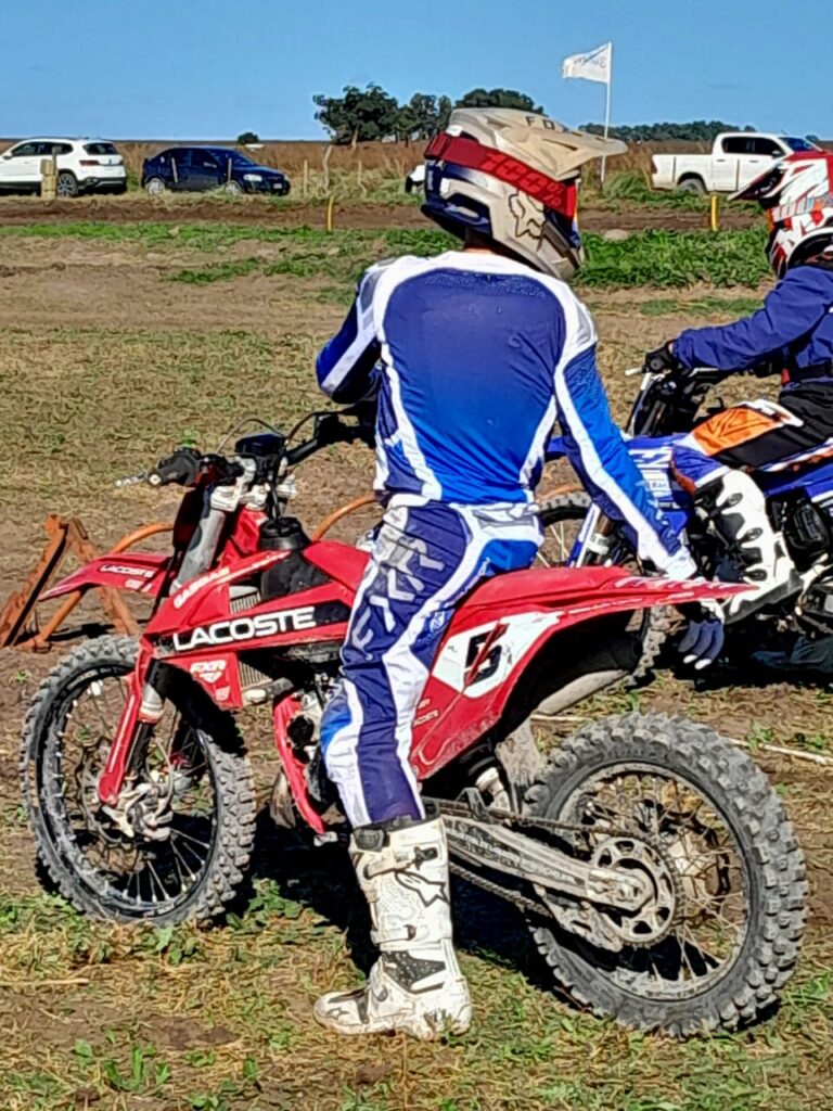 MX del Centro: Indio Pereyra, con buen andar, volvió a marcar protagonismo…