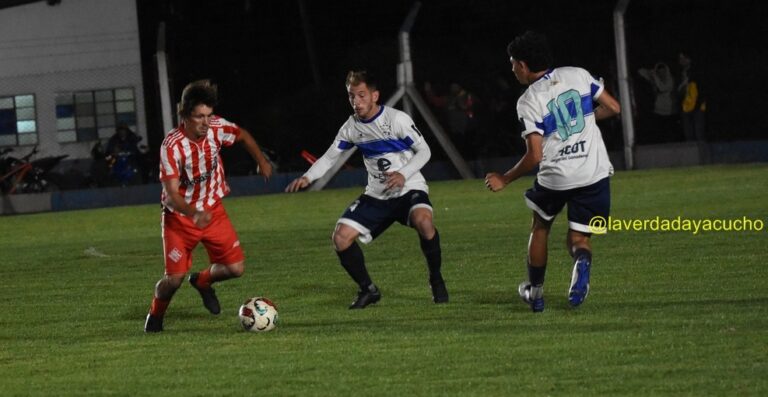 Fútbol de la URD: Se juega la fecha 10. Sarmiento y el DEFE serán locales