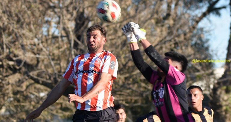 URD: Empates del DEFE y Sarmiento en Tandil, victoria de Atlético ante Santamarina