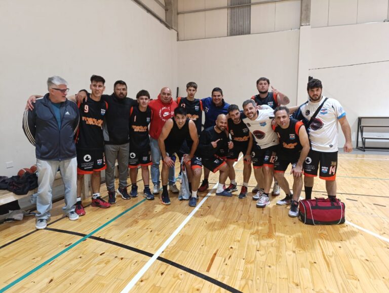 Juega hoy en el CEF: Intensa seguidilla para el equipo de basquet de nuestra ciudad