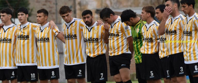 Fútbol: Se juega la 8va fecha de la URD
