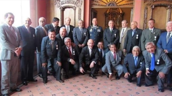 8 de Mayo: El vuelo secreto de los pilotos Peruanos en guerra de las Malvinas