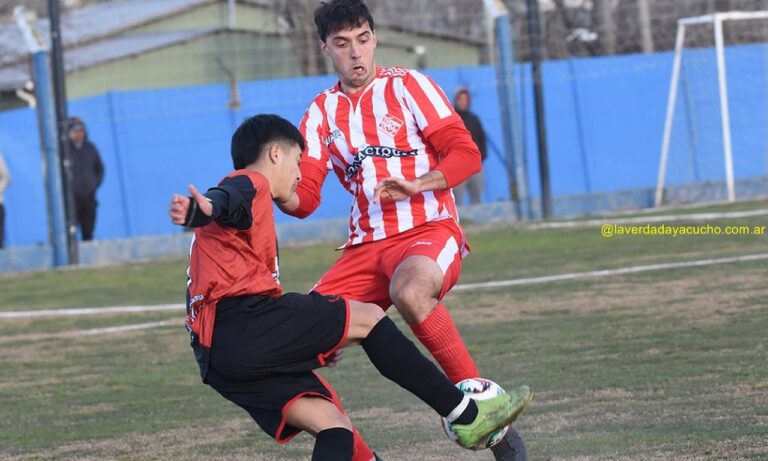 Fútbol de la URD: Fecha de clásicos. Atlético-Sarmiento y Estrada vs DEFE