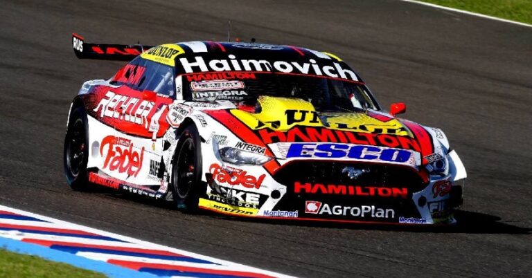 «Me fui re caliente»