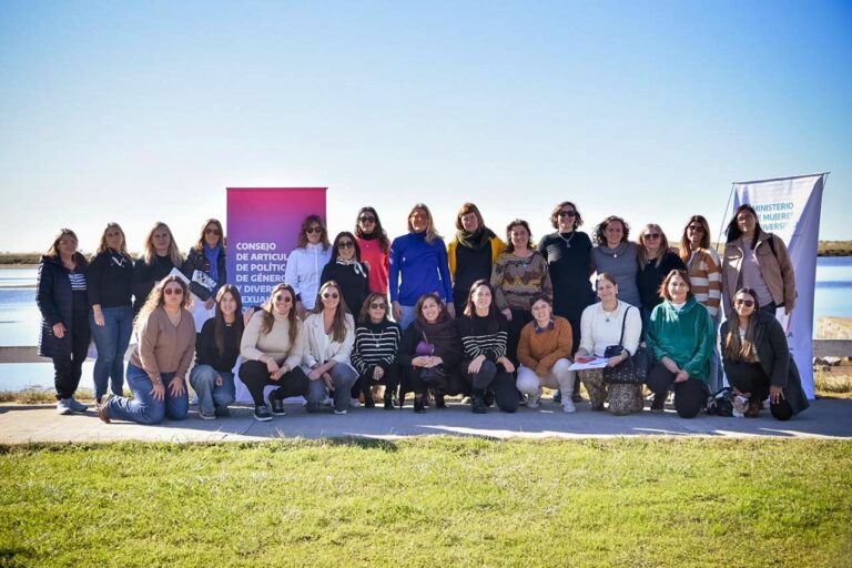 Jornada de articulación de Políticas de Género y Diversidad de Municipios