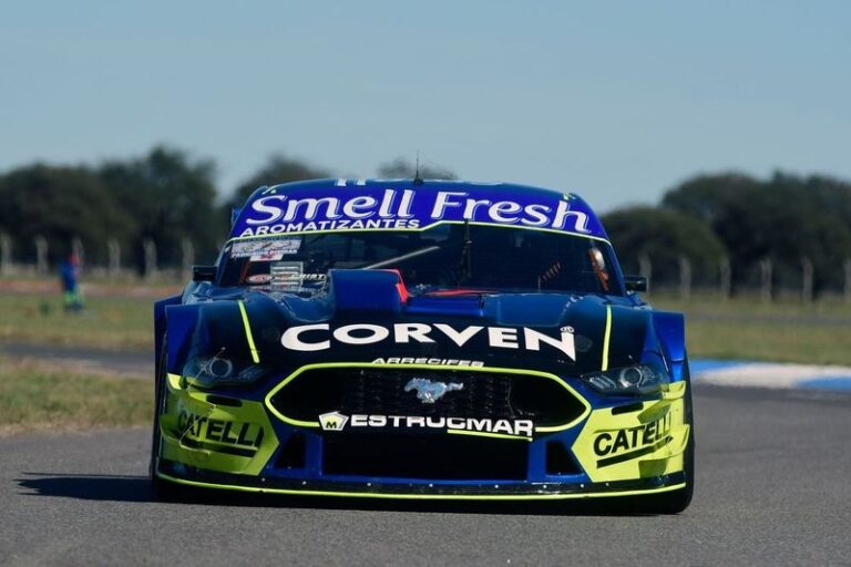 TC: Posadas comienza a vivir el Gran Premio Corven Autopartes