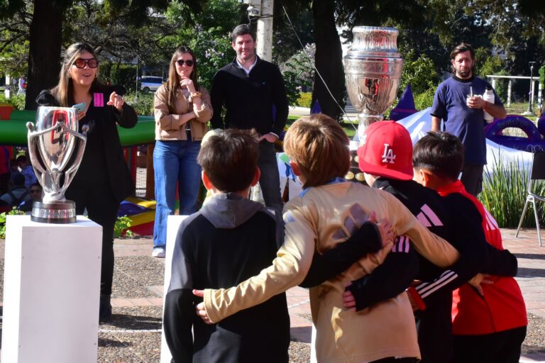 En un clima festivo, Ayacucho disfrutó de las copas
