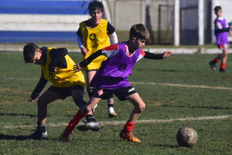 Estudiantes de La Plata realizó pruebas de captación en nuestra ciudad