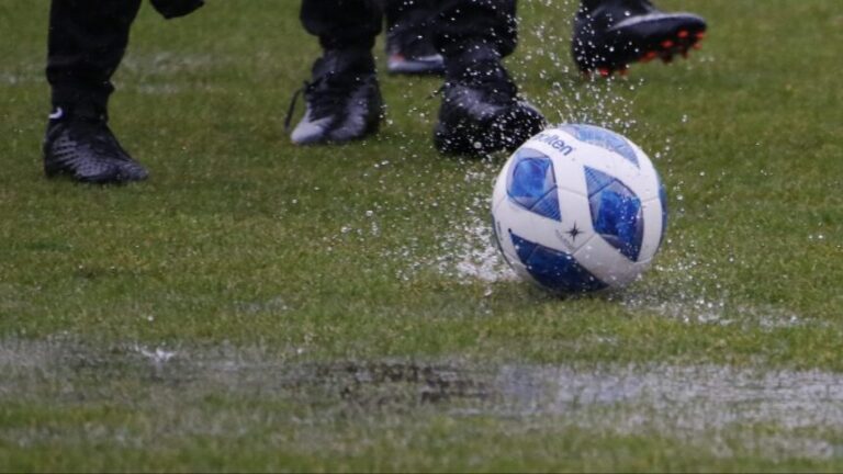 Fútbol de la URD: Estrada-Unión y Progreso suspendido
