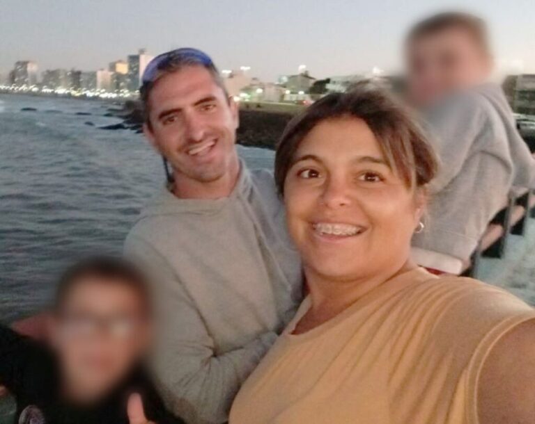 Tres Arroyos: mató a su mujer, después a sus dos hijos y se tiró debajo de un camión