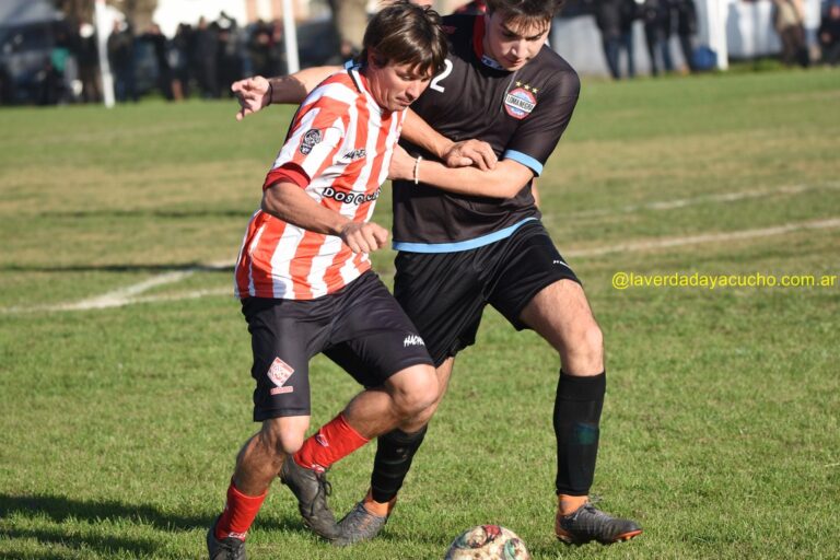 URD: Triunfo de Atlético. Derrota de Sarmiento. El DEFE goleó en Rauch