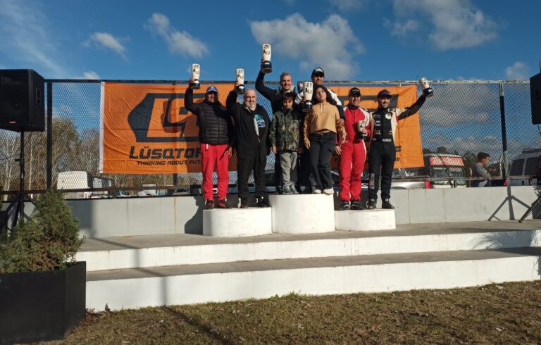 Rally de Dolores: Villarino se llevó la general. Bilbao-Brescia fueron escoltas en la «A»