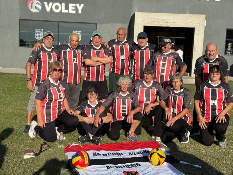 En Tres Arroyos: El Newcom tricolor jugó bien y progresó en la tabla del regional
