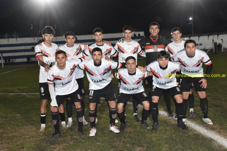 Pre-Federal: Sportivo de 25 de Mayo derrotó al DEFE por 1-0