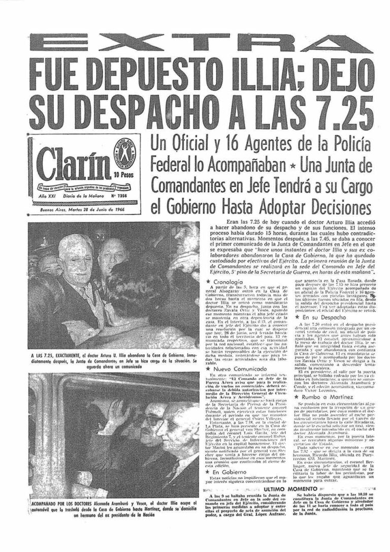 Hace cincuenta y nueve años