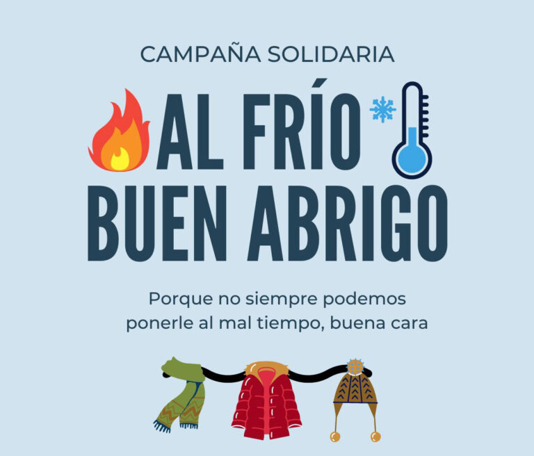 La Juventud Radical lanzó una  campaña de abrigo
