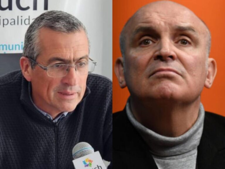Suescun desmintió a Espert y negó un acercamiento entre la UCR y La Libertad Avanza