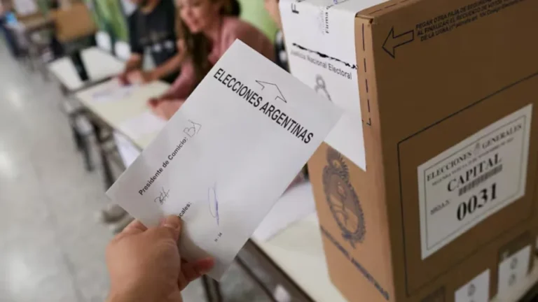 La Provincia de Buenos Aires elige a sus legisladores el próximo 7 de septiembre