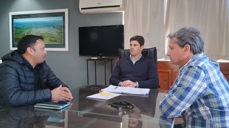 Se designó nuevo Director de Tránsito