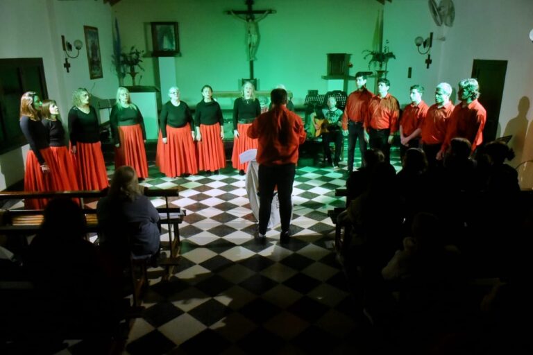 Noche de música académica y popular