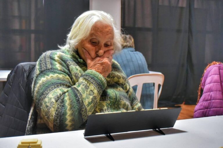 Adultos Mayores a pleno con los Juegos Bonaerenses