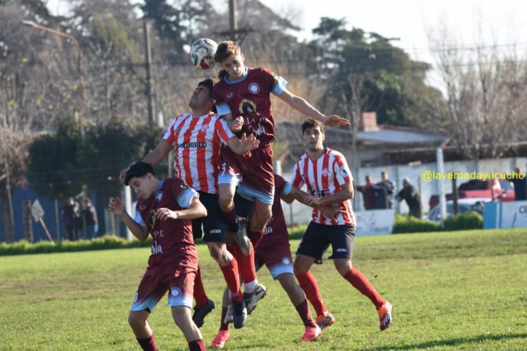 URD: En la 17 triunfo de Atlético, derrota rojinegra. Goleada del DEFE y traspié amarillo