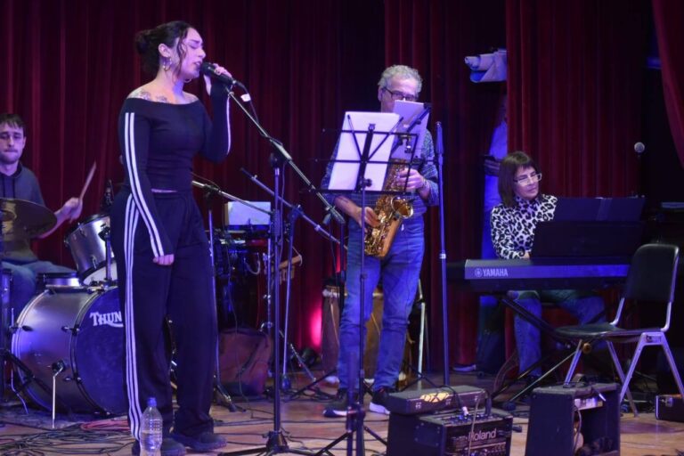 Concierto Musical de Invierno de la Banda y conjuntos de la EMEAI