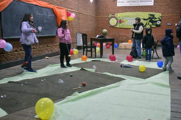 𝐌𝐔𝐄𝐒𝐓𝐑𝐀 𝐈𝐍𝐓𝐄𝐑𝐀𝐂𝐓𝐈𝐕𝐀 𝐄𝐍 𝐄𝐋 𝐌𝐔𝐒𝐄𝐎