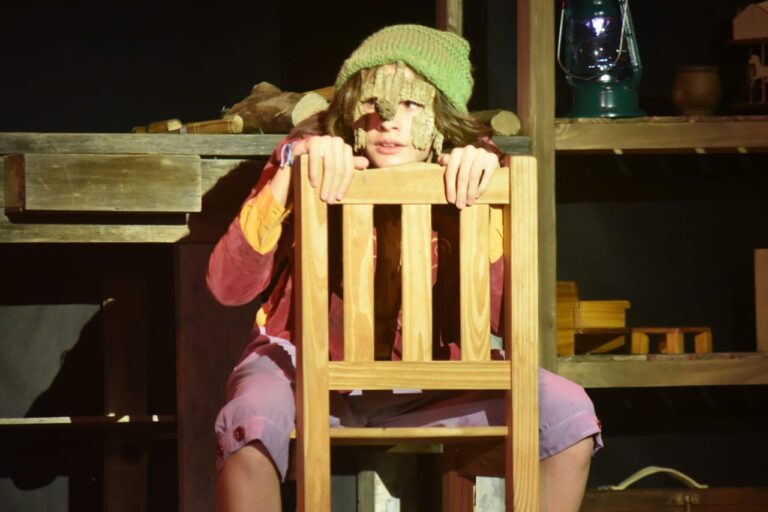 Pinocho, el despertar del corazón